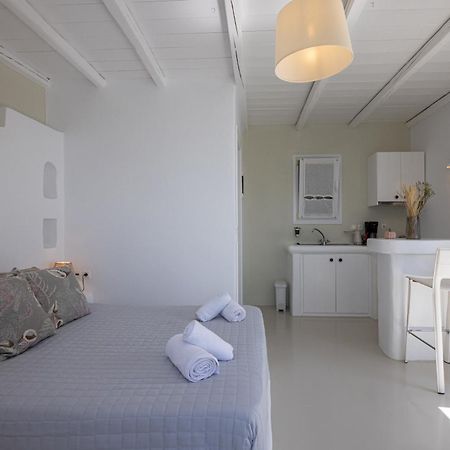 Soulmate'S Suites Tinos キオニア エクステリア 写真