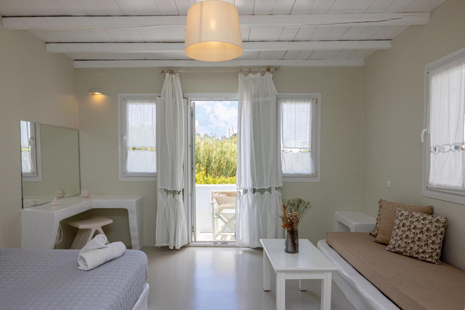Soulmate'S Suites Tinos キオニア エクステリア 写真