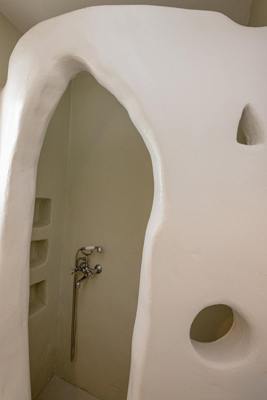 Soulmate'S Suites Tinos キオニア エクステリア 写真