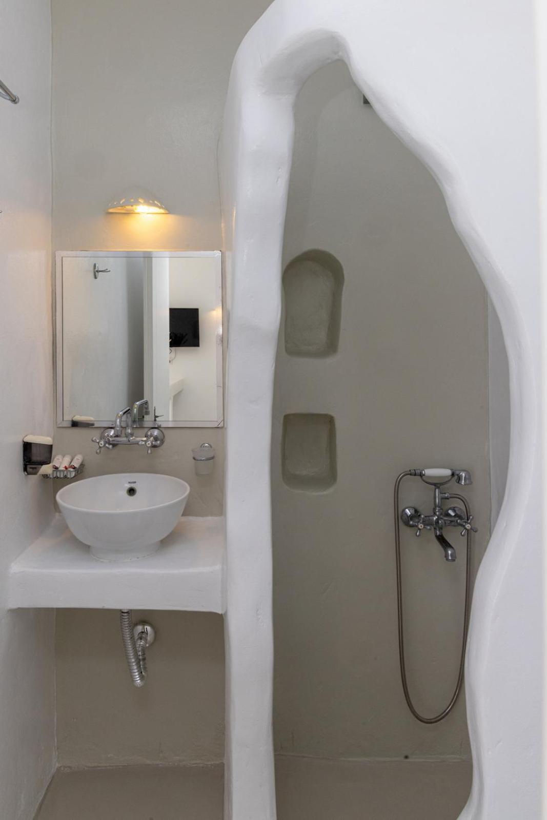 Soulmate'S Suites Tinos キオニア エクステリア 写真