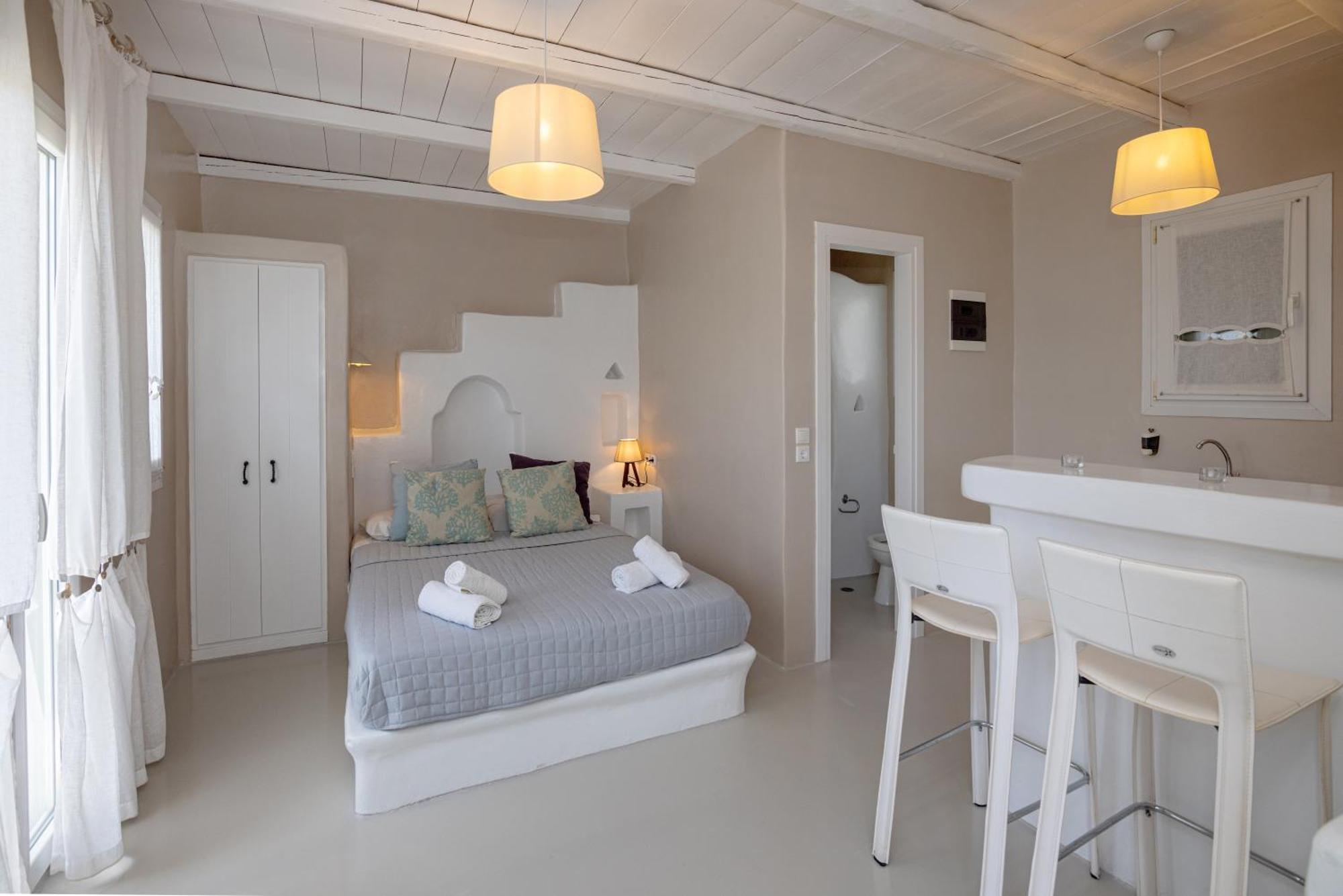 Soulmate'S Suites Tinos キオニア エクステリア 写真