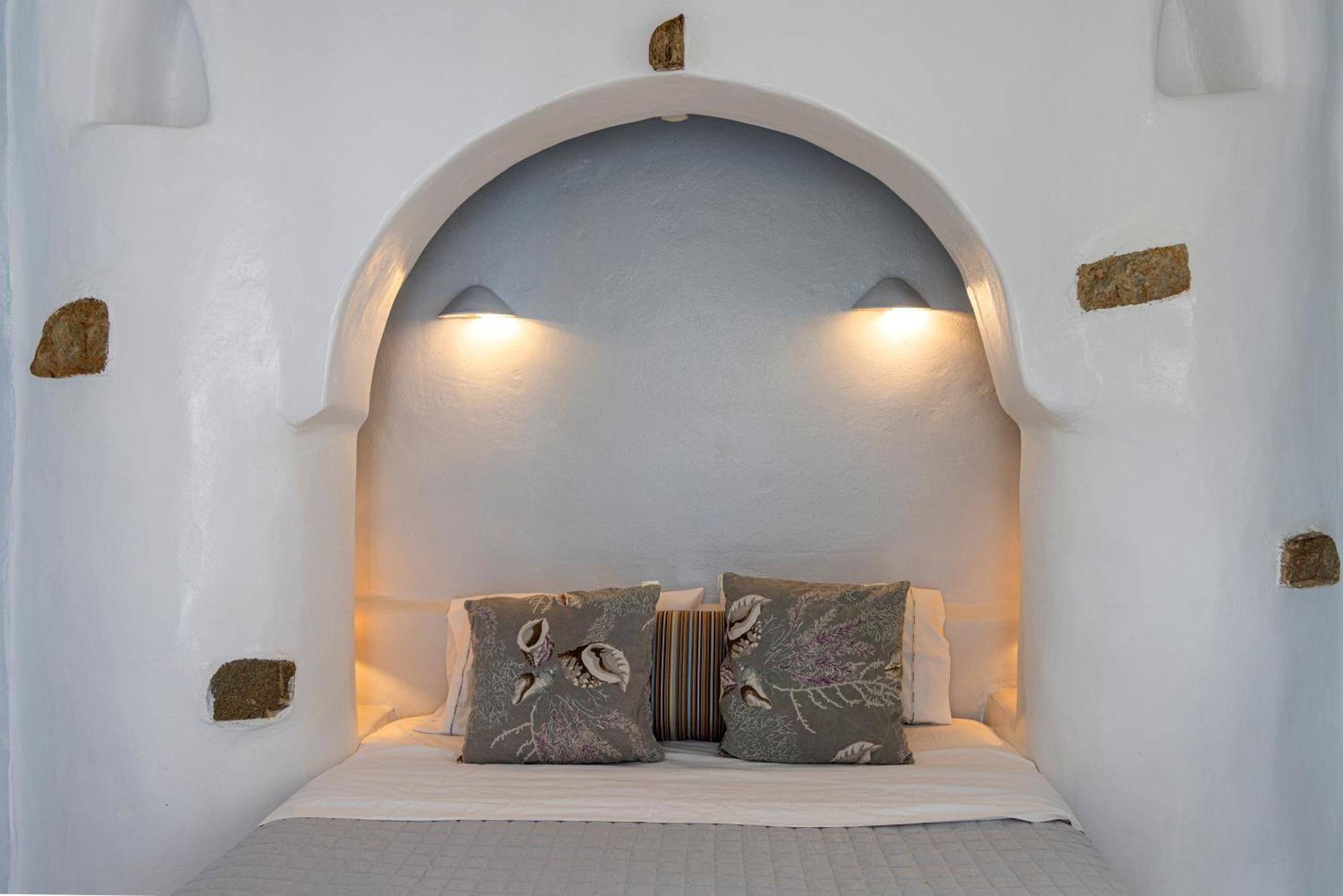 Soulmate'S Suites Tinos キオニア エクステリア 写真
