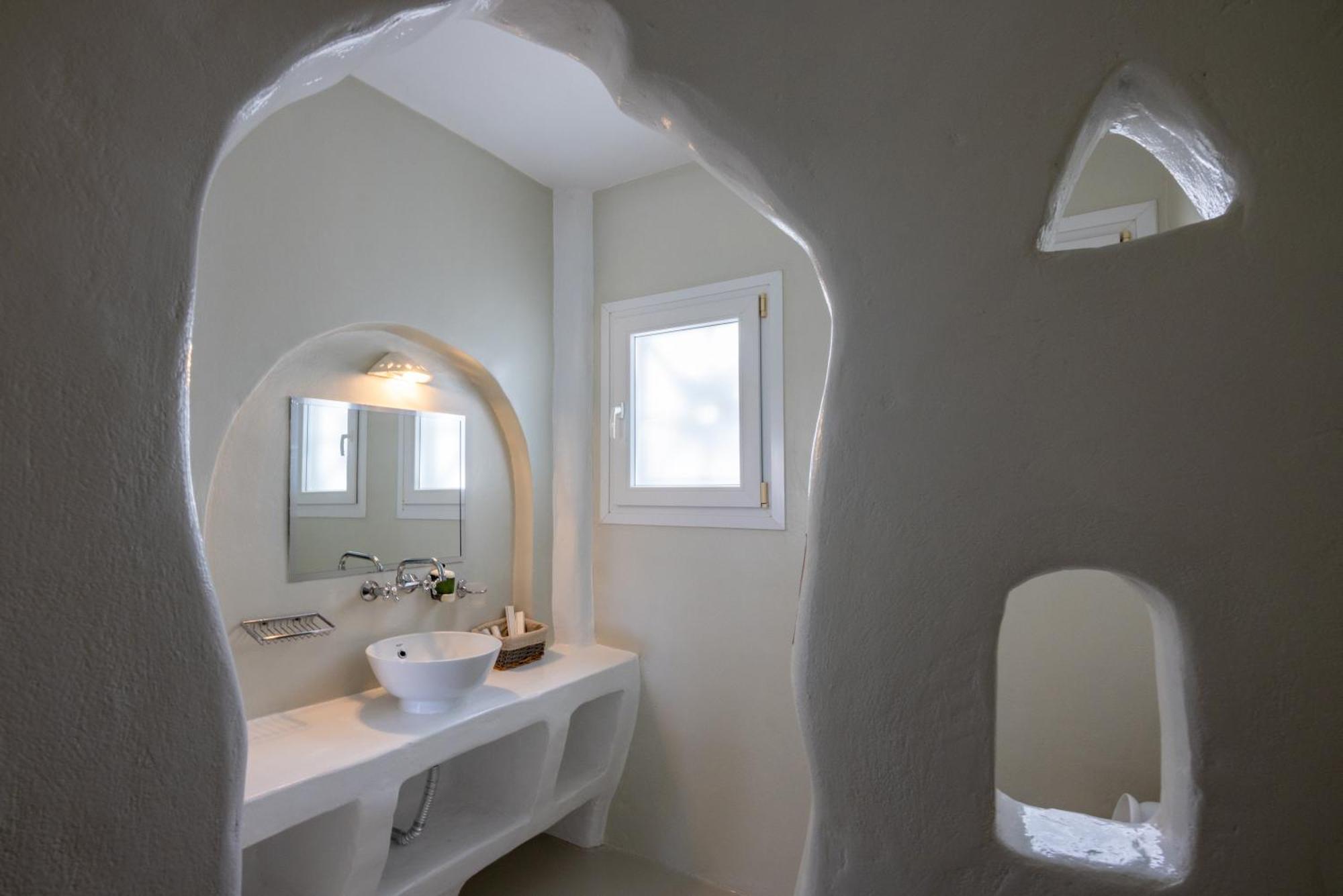 Soulmate'S Suites Tinos キオニア エクステリア 写真