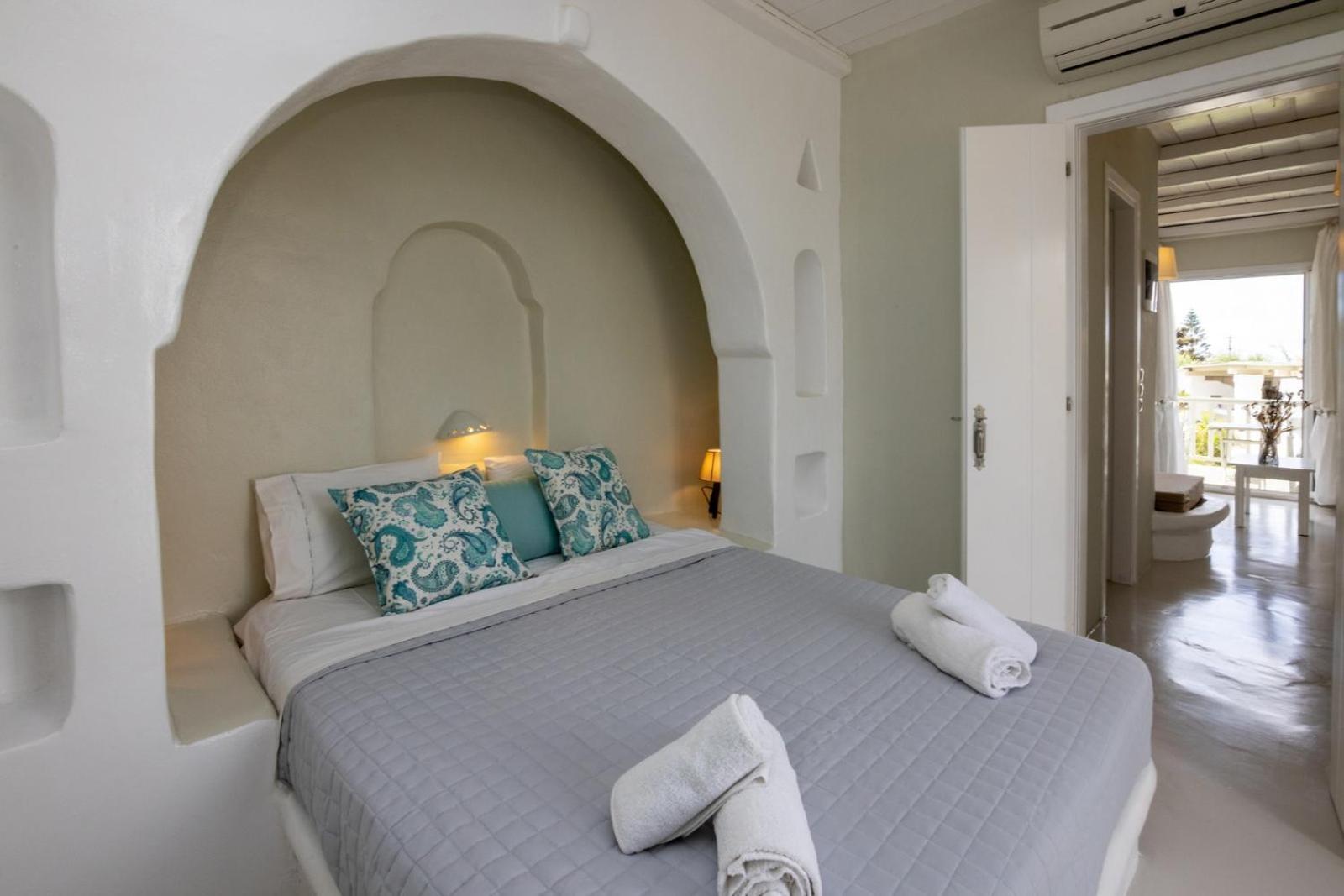 Soulmate'S Suites Tinos キオニア エクステリア 写真