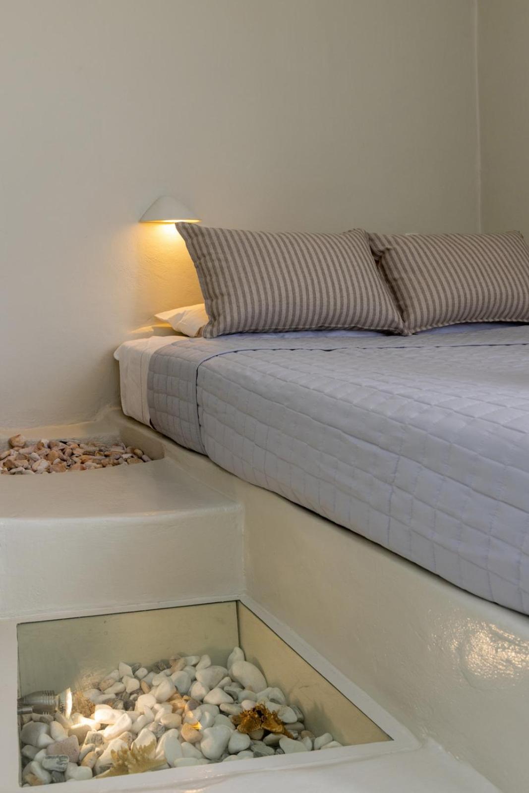 Soulmate'S Suites Tinos キオニア エクステリア 写真