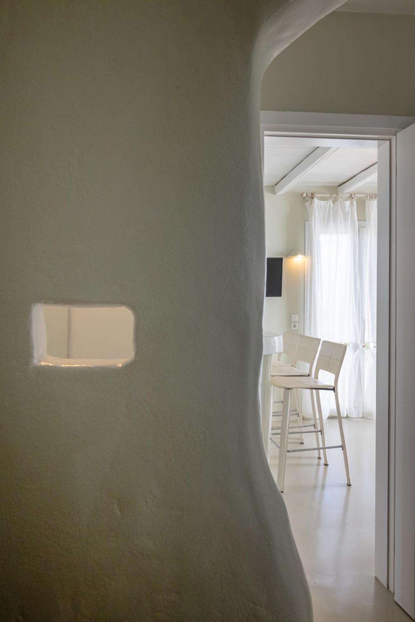 Soulmate'S Suites Tinos キオニア エクステリア 写真