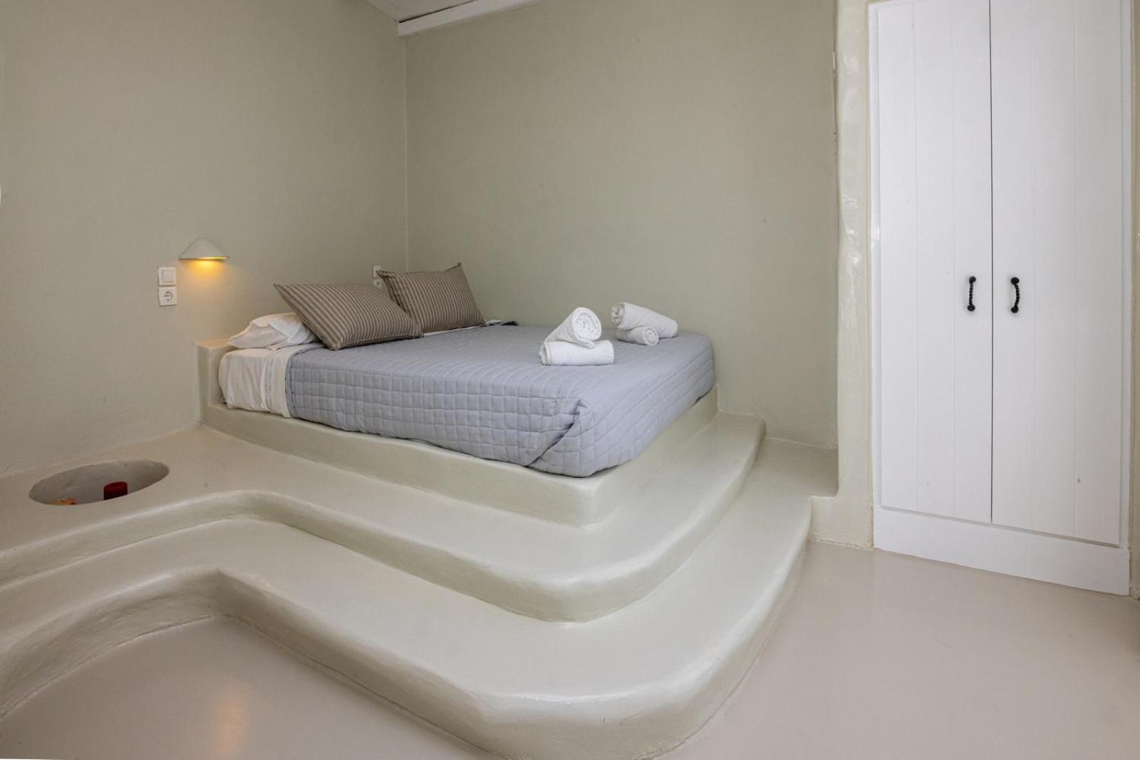 Soulmate'S Suites Tinos キオニア エクステリア 写真