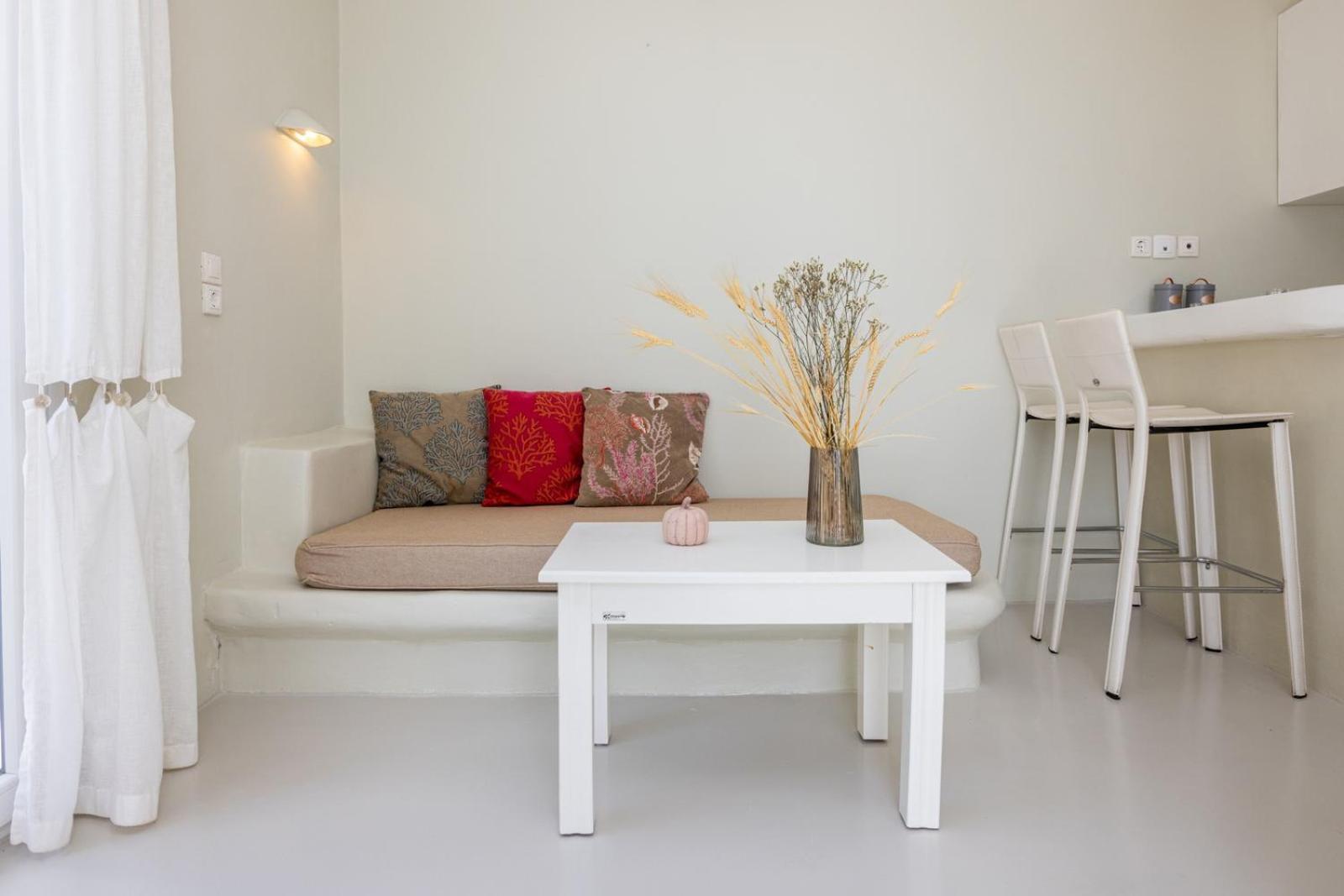 Soulmate'S Suites Tinos キオニア エクステリア 写真
