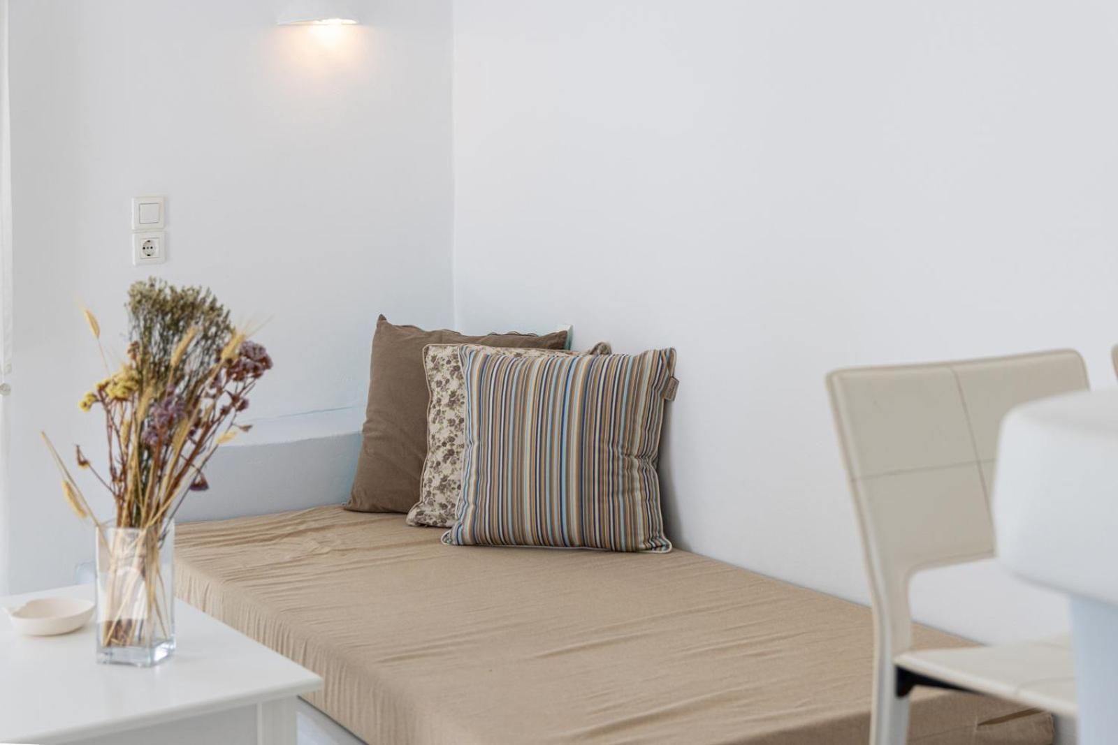 Soulmate'S Suites Tinos キオニア エクステリア 写真