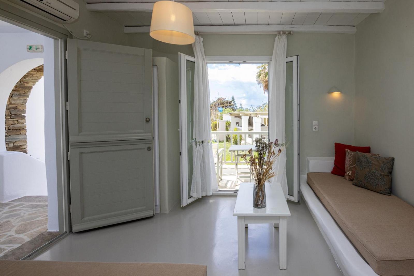 Soulmate'S Suites Tinos キオニア エクステリア 写真