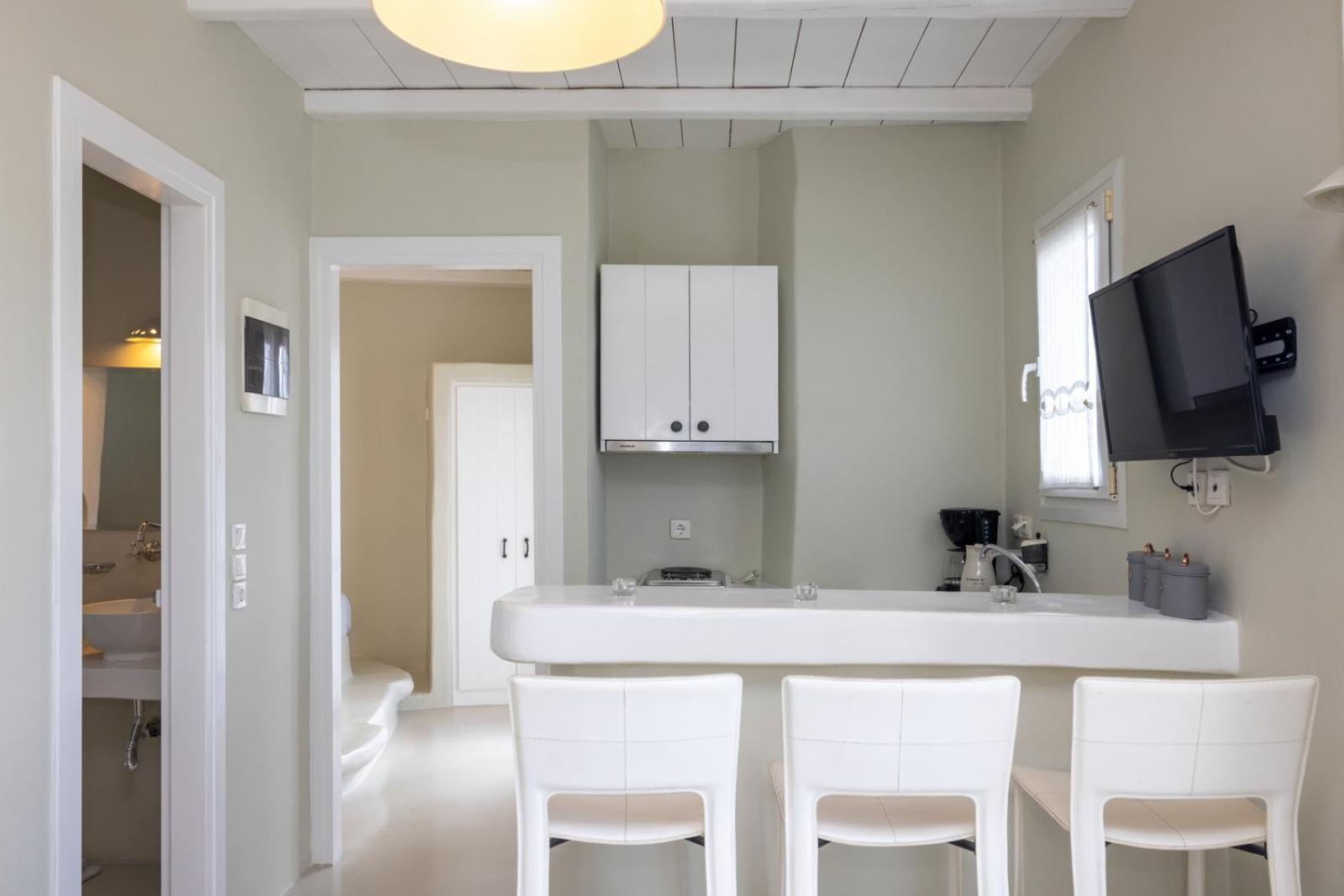 Soulmate'S Suites Tinos キオニア エクステリア 写真